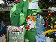 Выставка цветов - 2009