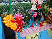 Выставка цветов - 2010